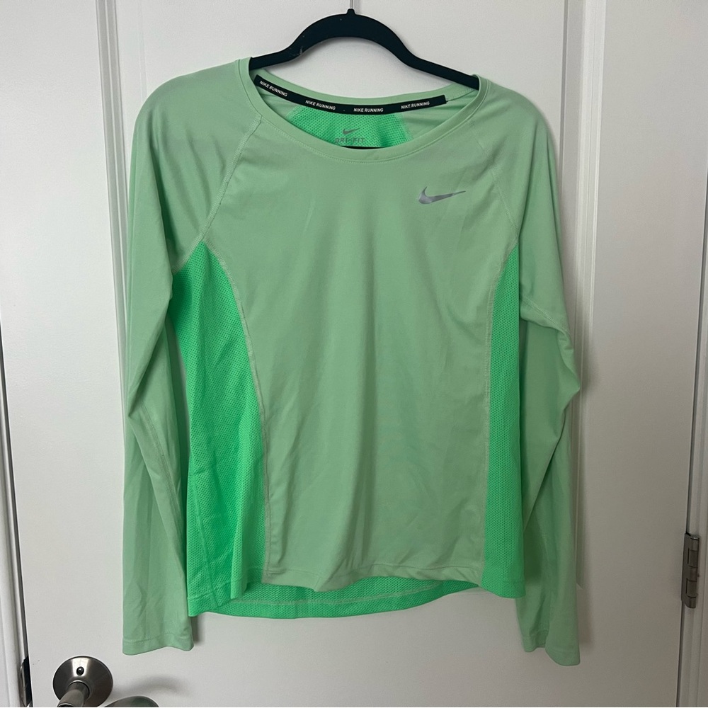 Nike DriFit Long Sleeve